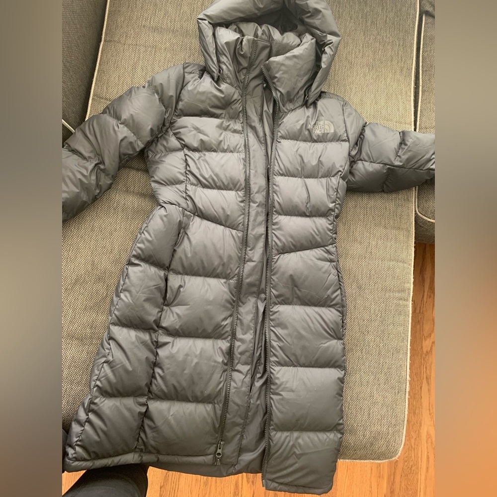 Northface Coat - image 1